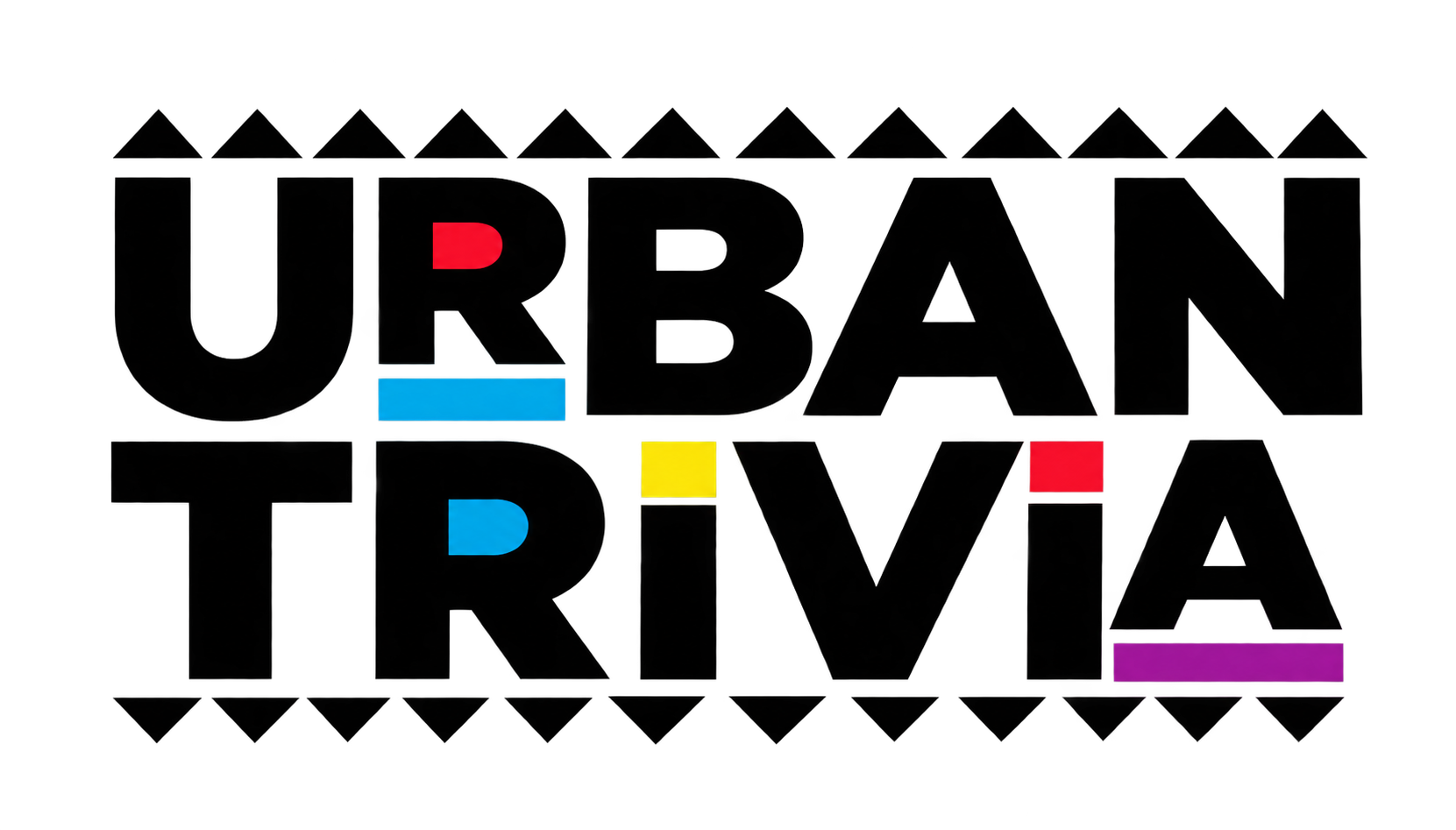 Urban Trivia Game logo